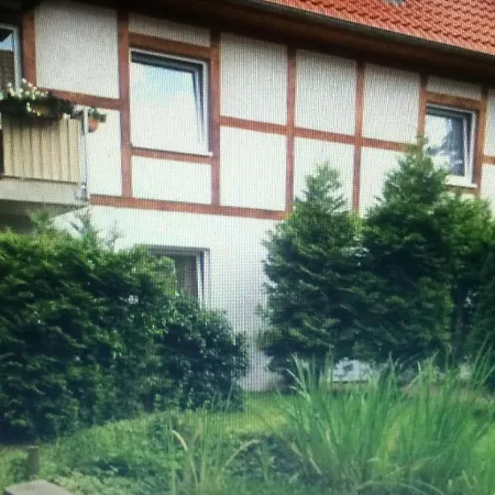 Christinas Fewo Coffee Mit Terrasse Zum Grillen Salzgitter