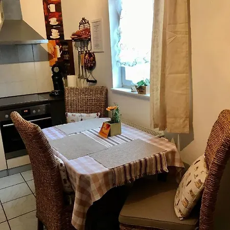 Lejlighed Christinas Fewo Coffee Mit Terrasse Zum Grillen *